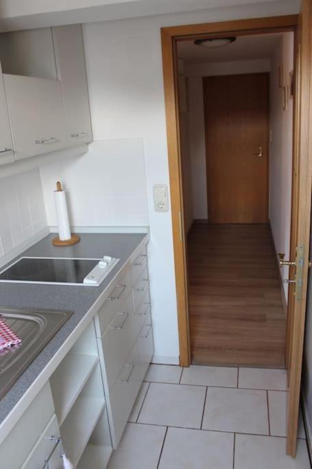 Ferienwohnung Weber Alpenveilchen 莱希布鲁克 外观 照片